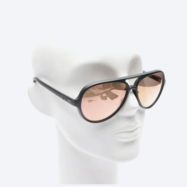 Image 2 of RB4125 Sunglasses Black in color Black | Vite EnVogue