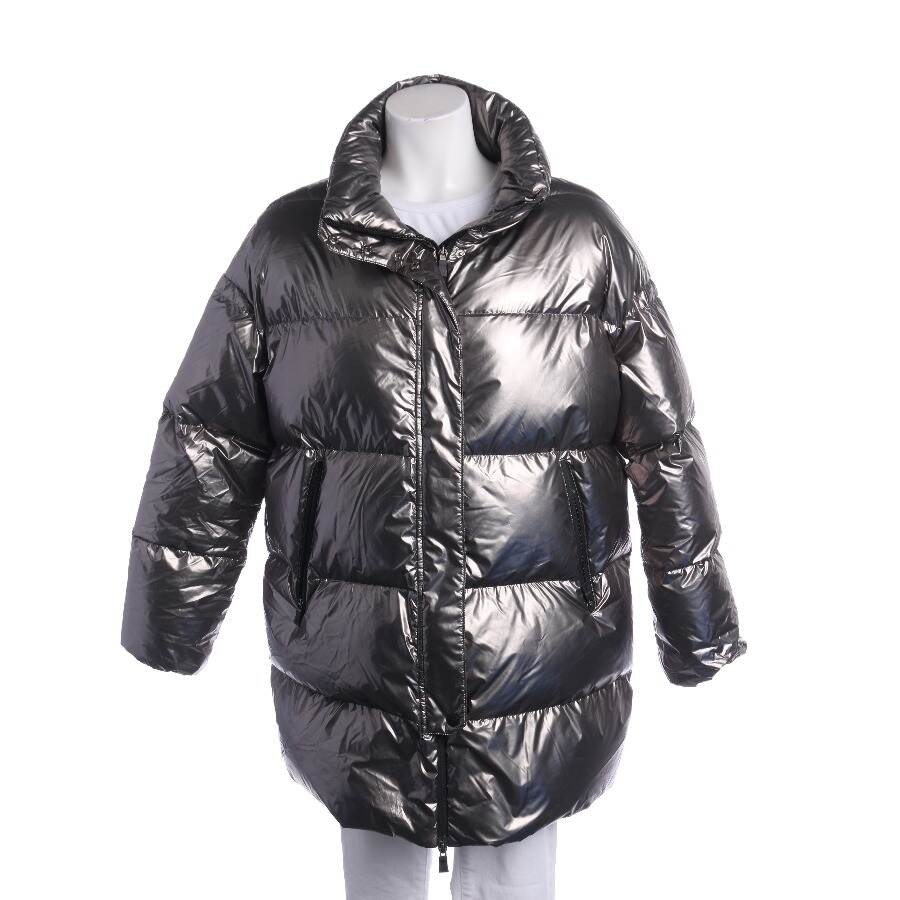 Image 1 of Winter Jacket 36 Metallic in color Metallic | Vite EnVogue