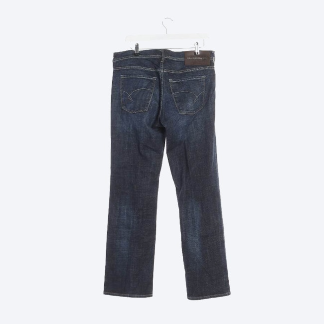 Image 2 of Jeans Straight Fit 44 Navy in color Blue | Vite EnVogue