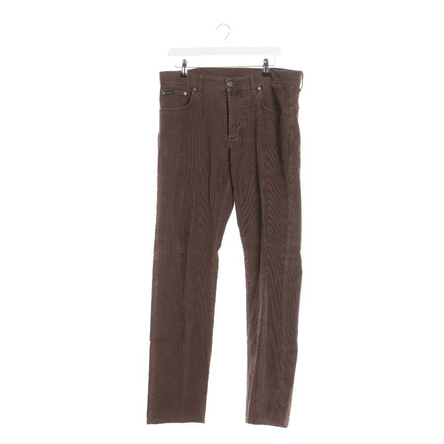 Image 1 of Corduroy Pants W35 Brown in color Brown | Vite EnVogue