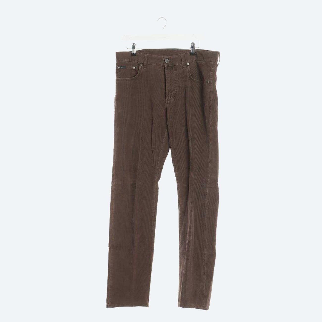 Image 1 of Corduroy Pants W35 Brown in color Brown | Vite EnVogue