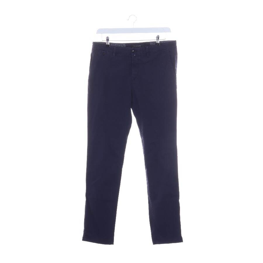 Image 1 of Trousers W34 Navy in color Blue | Vite EnVogue
