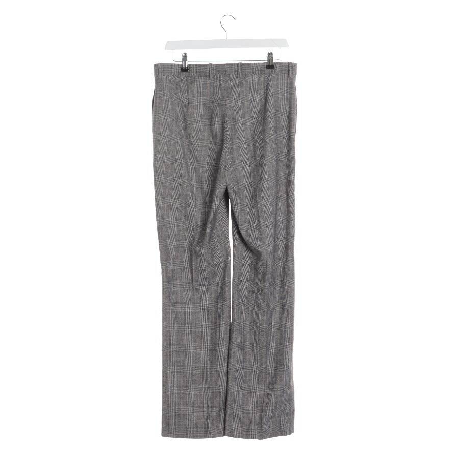 Image 2 of Wool Pants 36 Light Gray in color Gray | Vite EnVogue
