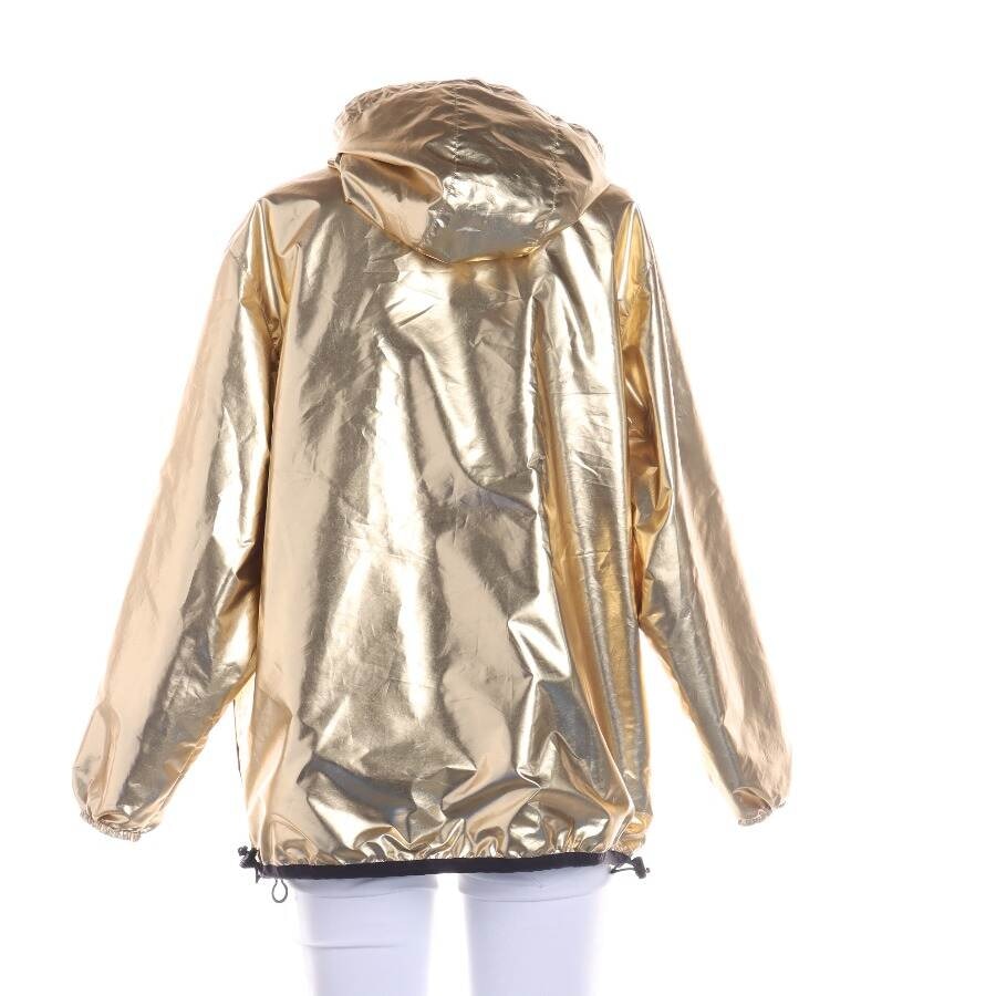 Image 2 of Reversible Jacke S Gold in color Metallic | Vite EnVogue