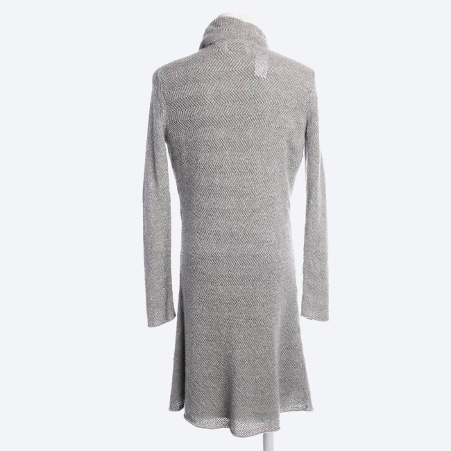 Image 4 of Dress L Gray in color Gray | Vite EnVogue