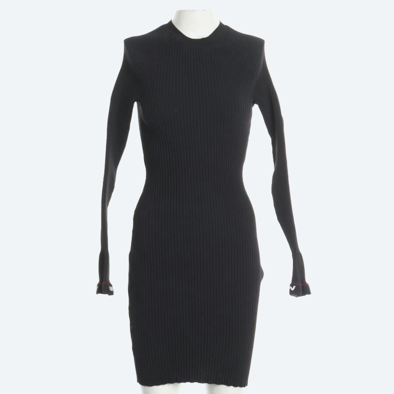 Image 1 of Dress 2XS Black in color Black | Vite EnVogue