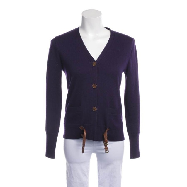 Image 1 of Wool Cardigan L Purple | Vite EnVogue