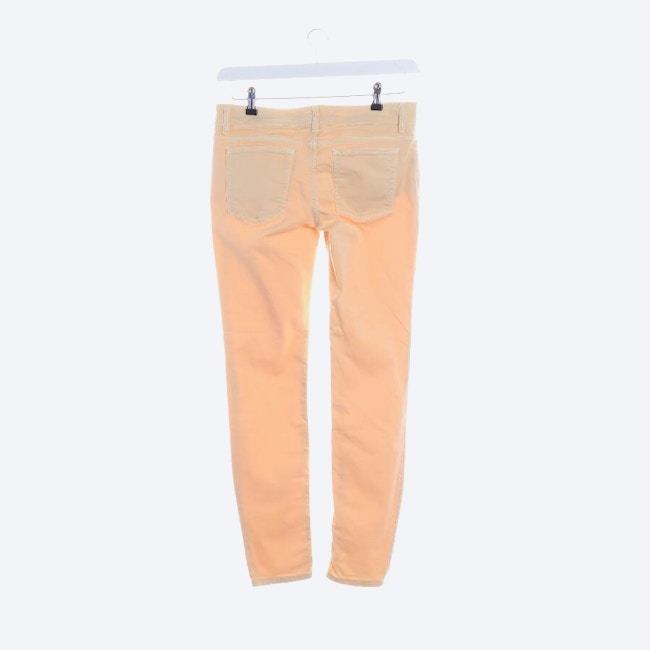 Image 2 of Jeans Skinny W30 Pastel Yellow in color Yellow | Vite EnVogue