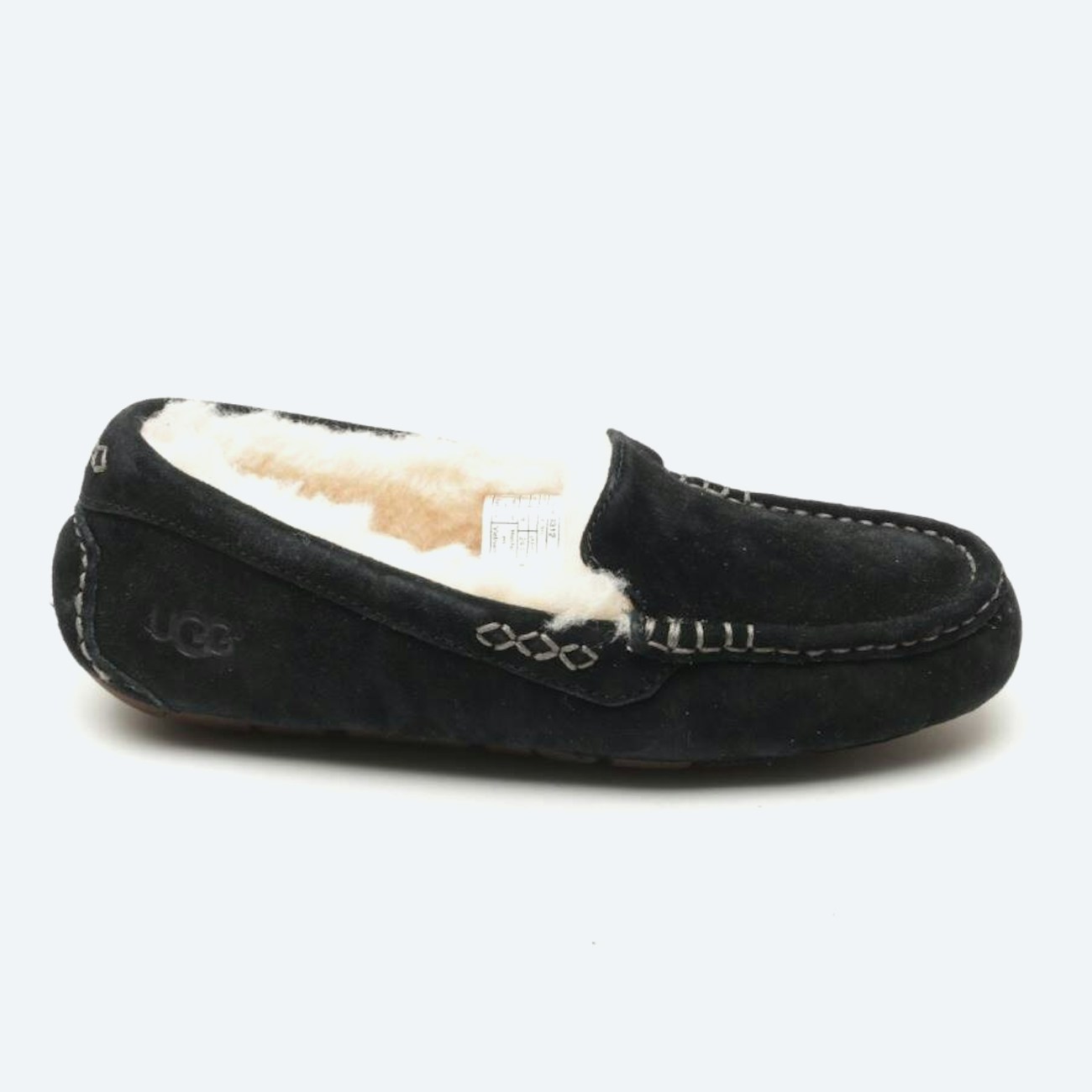 Bild 1 von Loafers EUR 38 Schwarz in Farbe Schwarz | Vite EnVogue