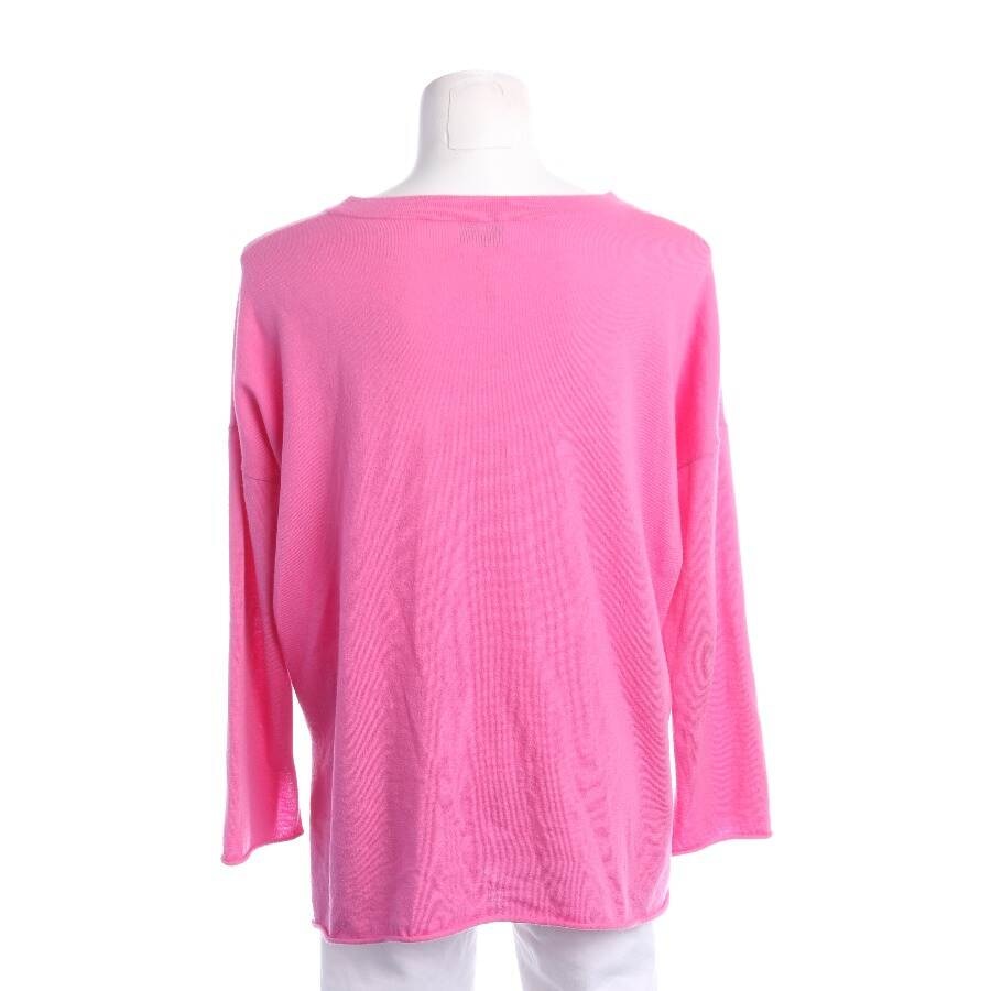 Image 2 of Wool Jumper M Pink in color Pink | Vite EnVogue