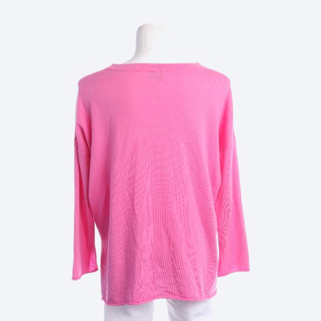 Image 2 of Wool Jumper M Pink in color Pink | Vite EnVogue