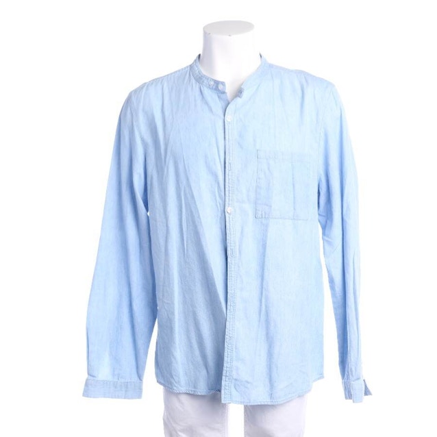 Image 1 of Casual Shirt 2XL Light Blue | Vite EnVogue