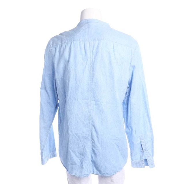 Casual Shirt 2XL Light Blue | Vite EnVogue