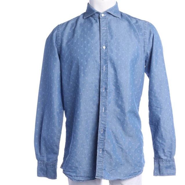 Image 1 of Casual Shirt 40 Light Blue | Vite EnVogue