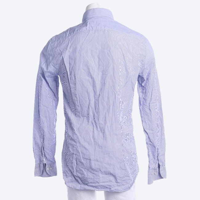Image 2 of Casual Shirt 39 Blue in color Blue | Vite EnVogue