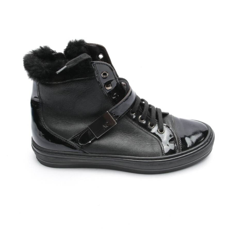 Image 1 of High-Top Sneakers EUR 37 Black in color Black | Vite EnVogue