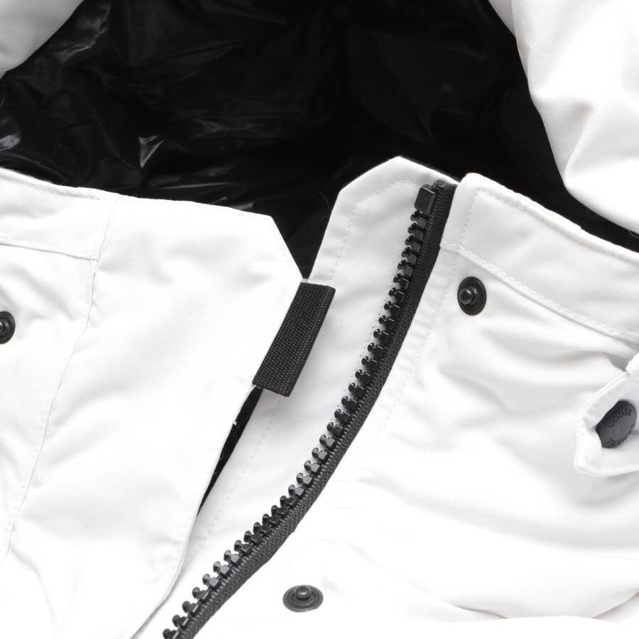 Image 3 of Winter Coat S White in color White | Vite EnVogue
