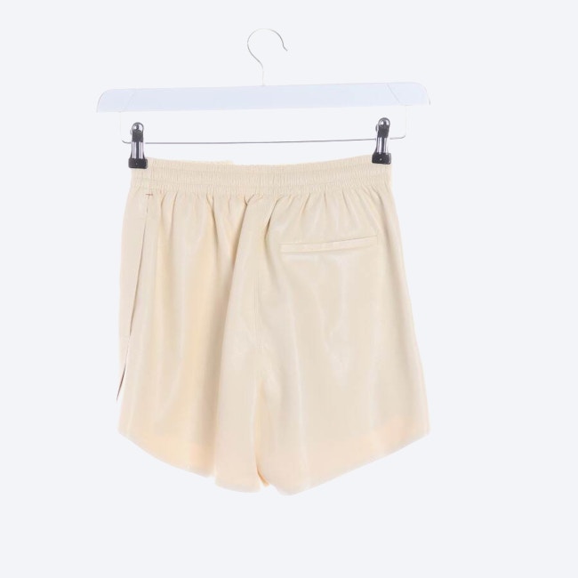 Image 2 of Shorts 2XS White in color White | Vite EnVogue