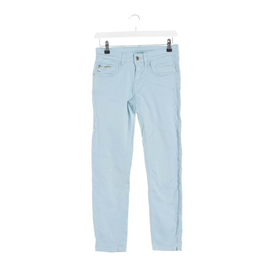 Image 1 of Jeans Slim Fit 34 Light Blue in color Blue | Vite EnVogue