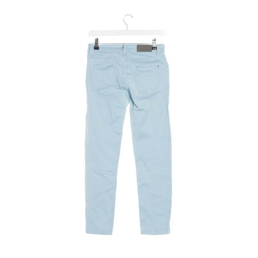 Image 2 of Jeans Slim Fit 34 Light Blue in color Blue | Vite EnVogue