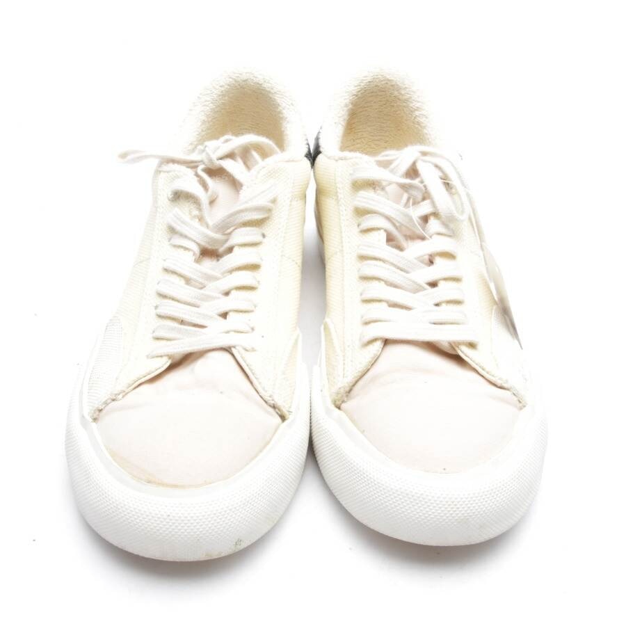 Bild 2 von Sneaker EUR 39 Cream in Farbe Weiß | Vite EnVogue