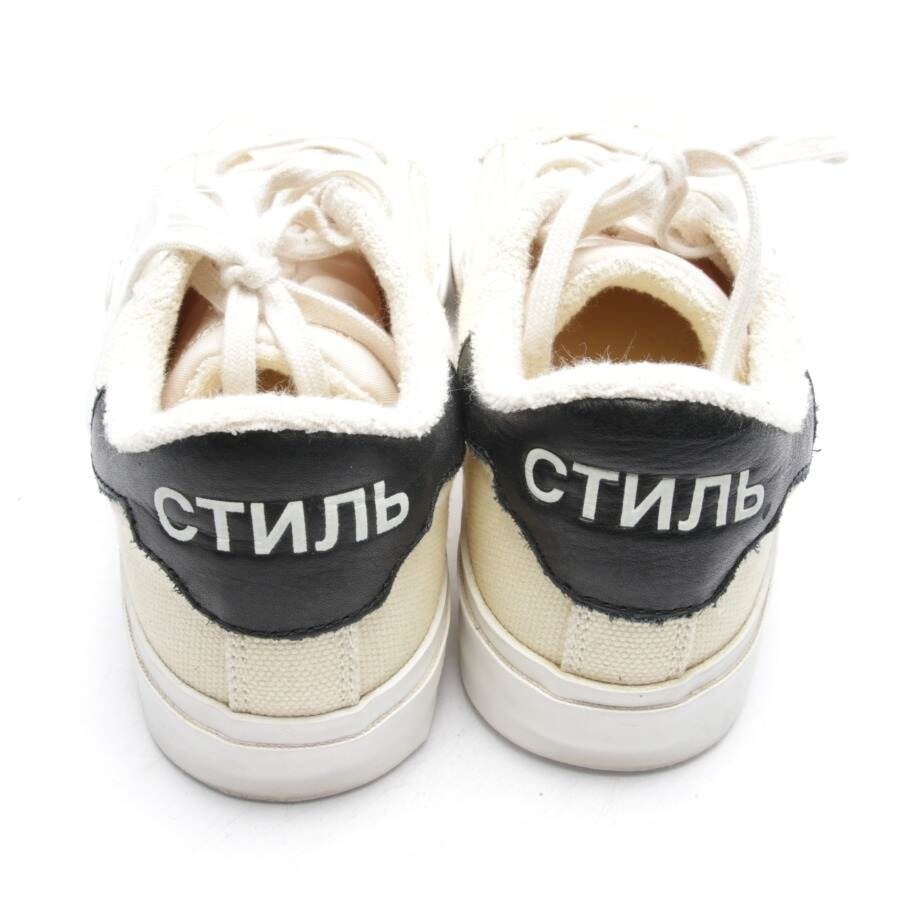 Image 3 of Sneakers EUR 39 Cream in color White | Vite EnVogue