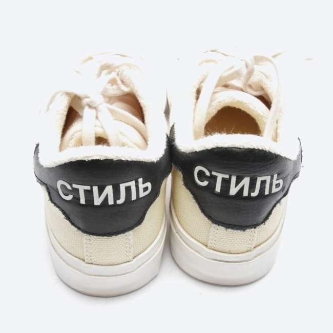 Image 3 of Sneakers EUR 39 Cream in color White | Vite EnVogue