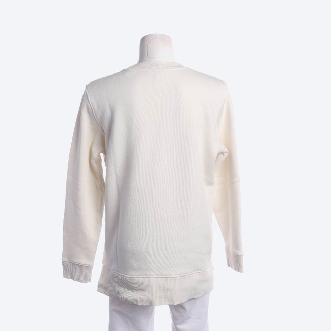 Image 2 of Sweatshirt S Cream in color White | Vite EnVogue