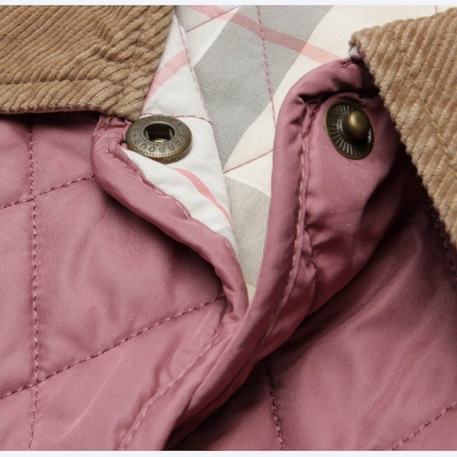 Image 3 of Between-seasons Jacket 36 Pink in color Pink | Vite EnVogue