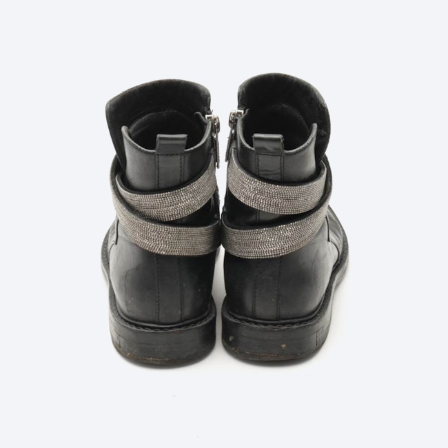 Image 3 of Ankle Boots EUR 37 Black in color Black | Vite EnVogue