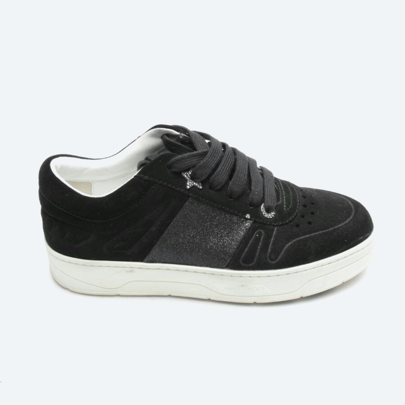 Bild 1 von Sneaker EUR 37,5 Schwarz in Farbe Schwarz | Vite EnVogue