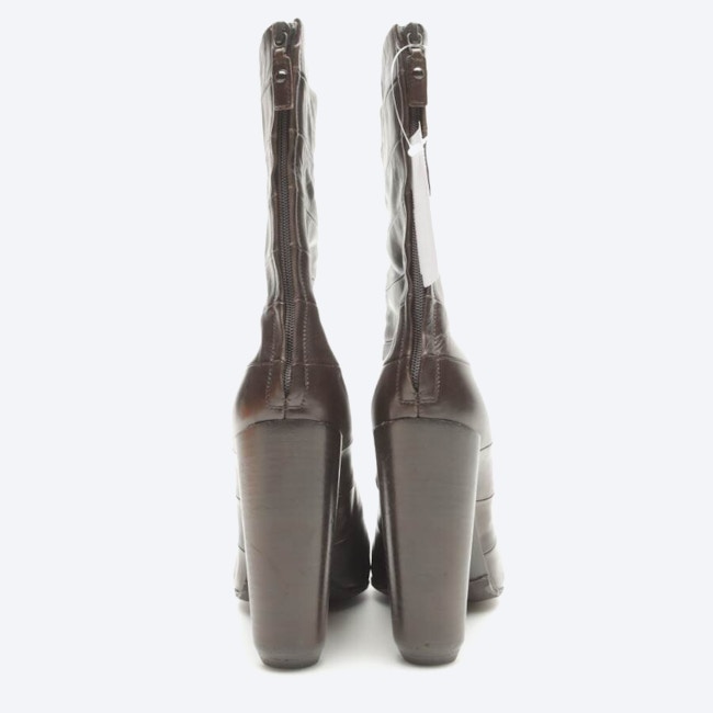 Bild 3 von Stiefeletten EUR 39,5 Braun in Farbe Braun | Vite EnVogue