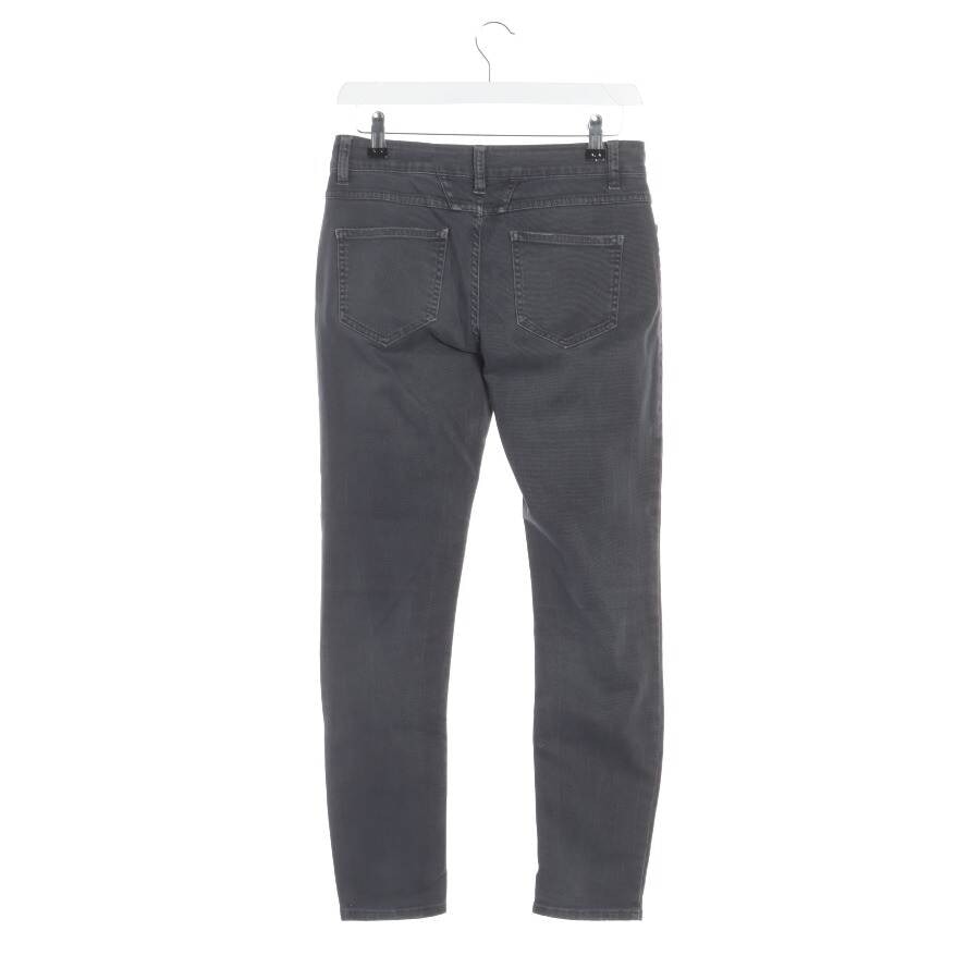 Bild 2 von Jeans Skinny W25 Grau in Farbe Grau | Vite EnVogue