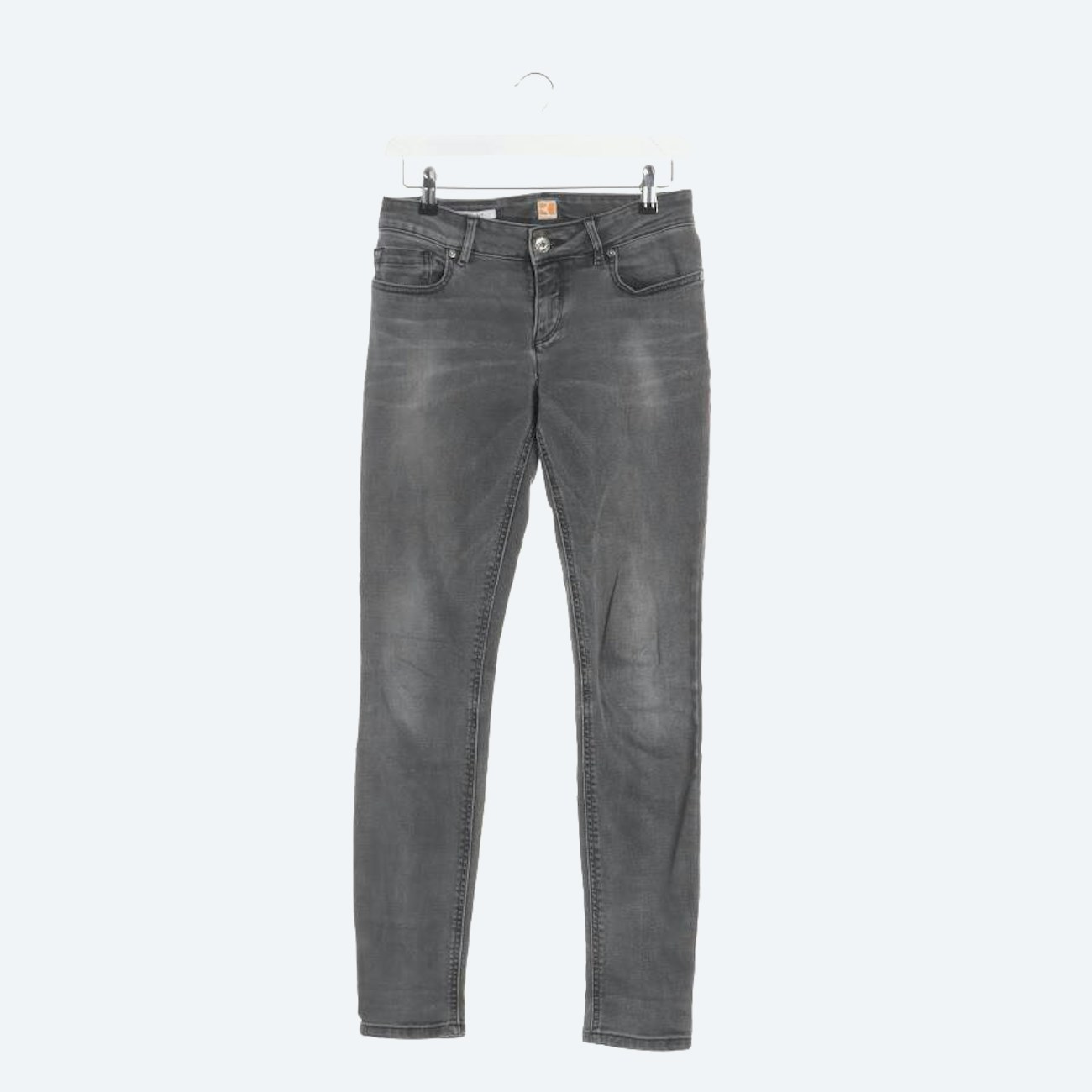 Bild 1 von Jeans Slim Fit 34 Grau in Farbe Grau | Vite EnVogue
