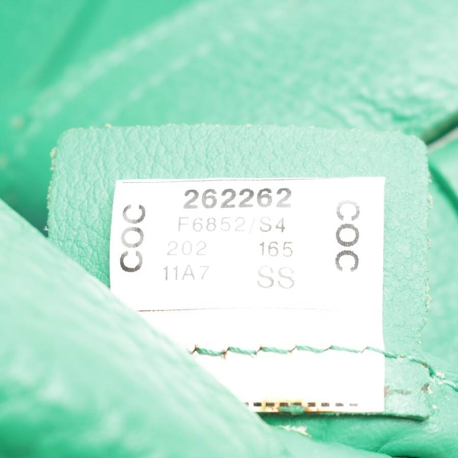 Image 4 of Shopper Green in color Green | Vite EnVogue