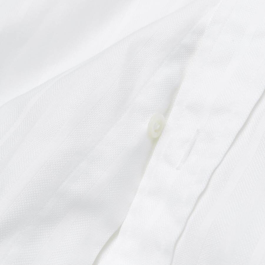 Image 3 of Business Shirt 42 White in color White | Vite EnVogue