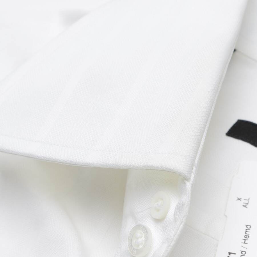 Image 4 of Business Shirt 42 White in color White | Vite EnVogue