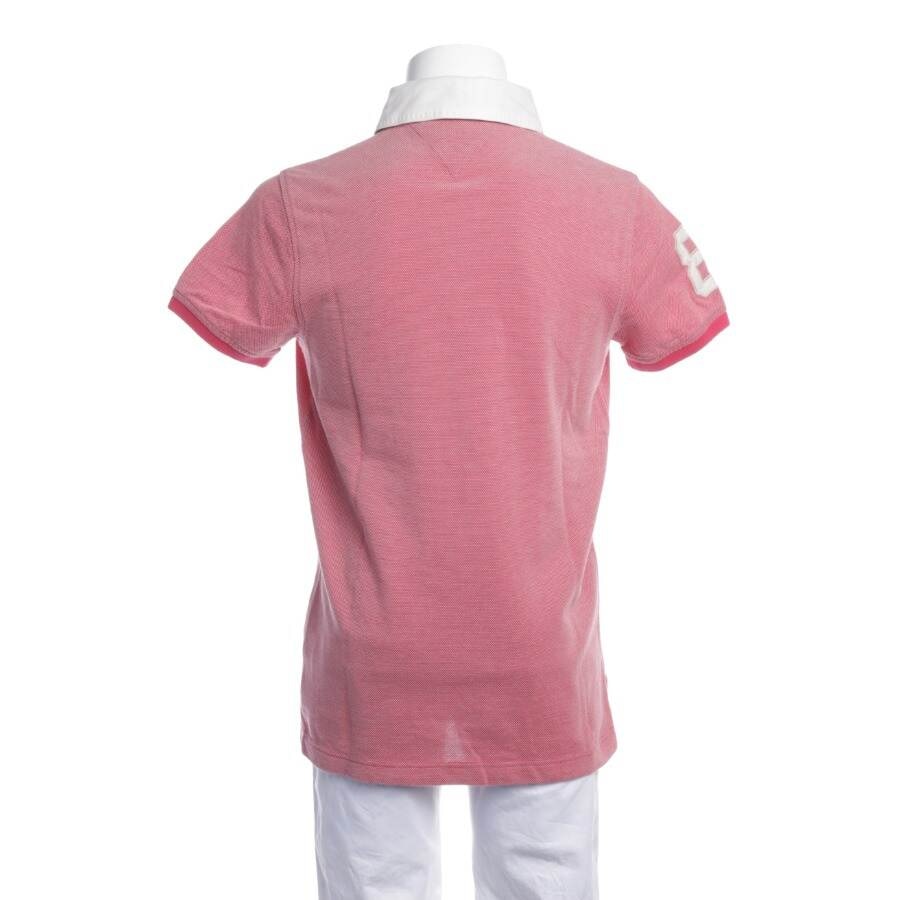Image 2 of Polo Shirt M Light Red in color Red | Vite EnVogue