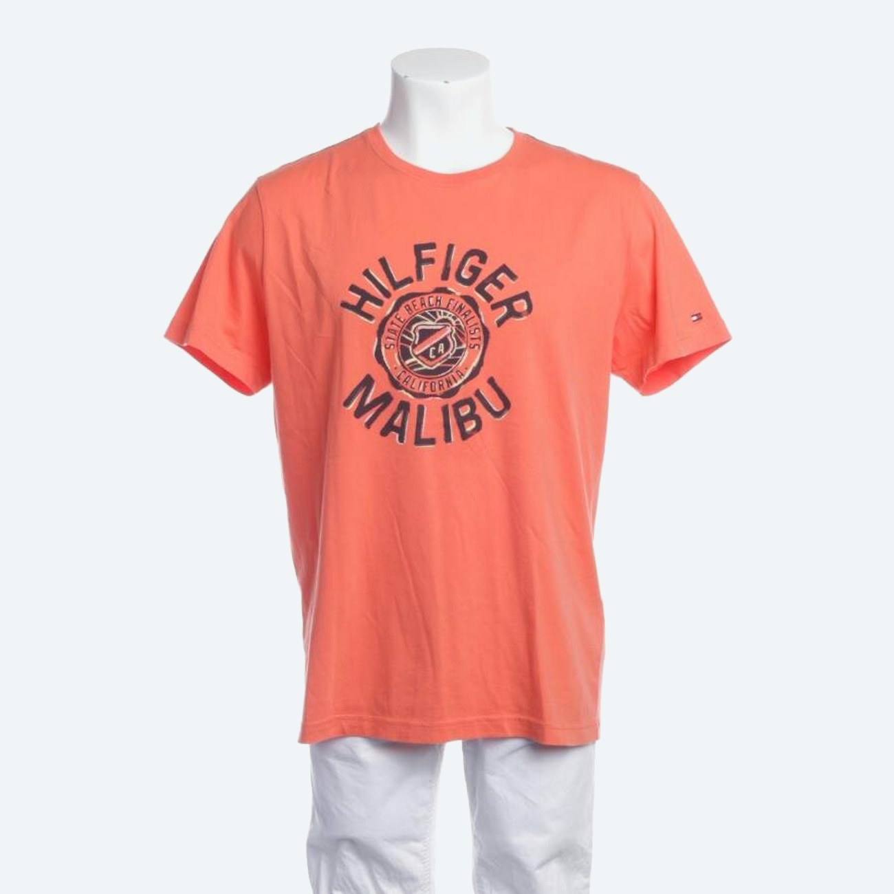 Bild 1 von T-Shirt L Orange in Farbe Orange | Vite EnVogue