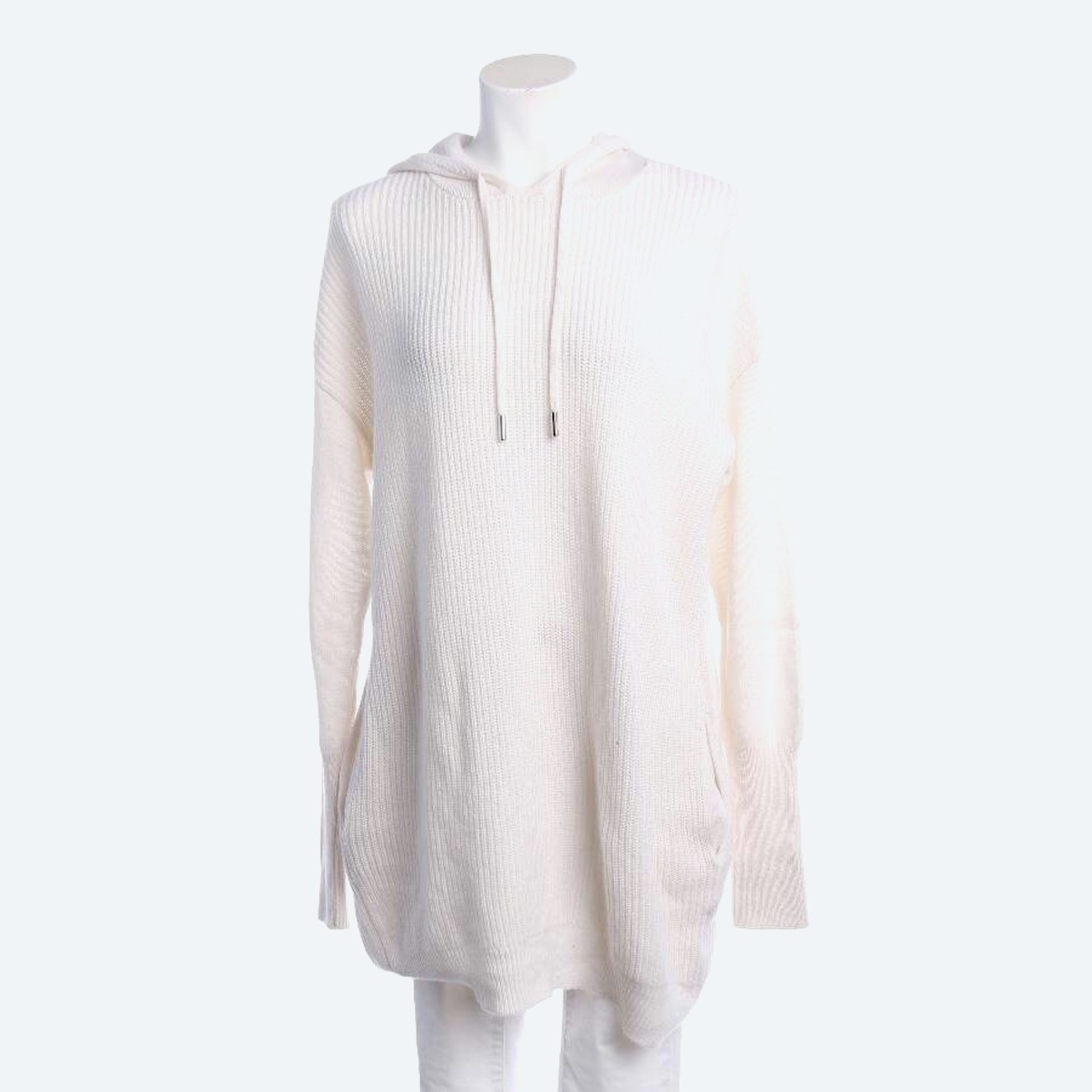 Image 1 of Wool Jumper 36 Cream in color White | Vite EnVogue
