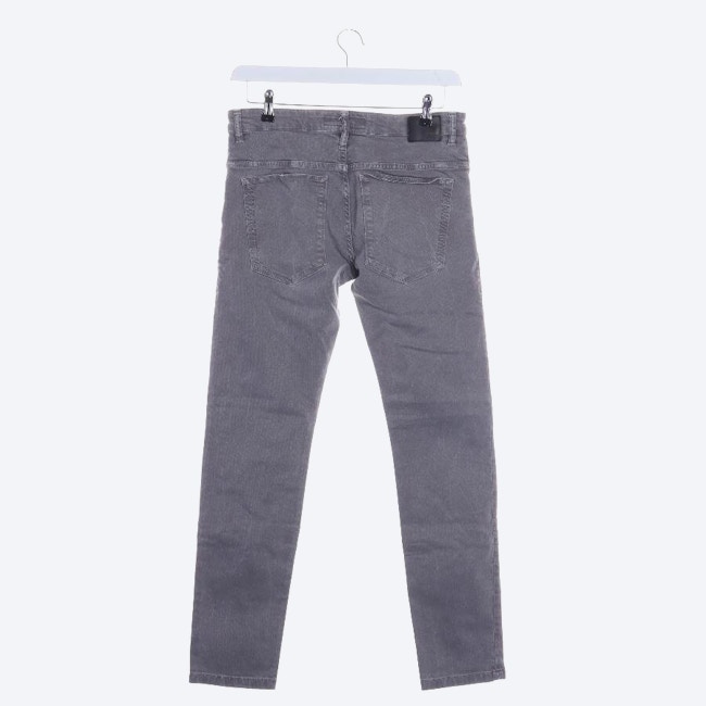 Image 2 of Jeans Slim Fit W31 Light Gray in color Gray | Vite EnVogue