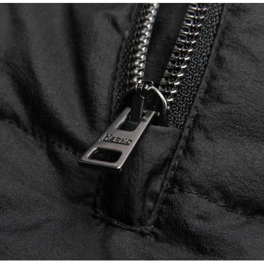 Image 4 of Between-seasons Jacket 44 Black in color Black | Vite EnVogue