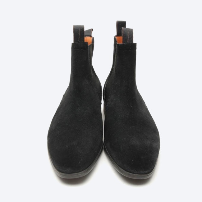 Image 2 of Chelsea Boots EUR 42.5 Black in color Black | Vite EnVogue