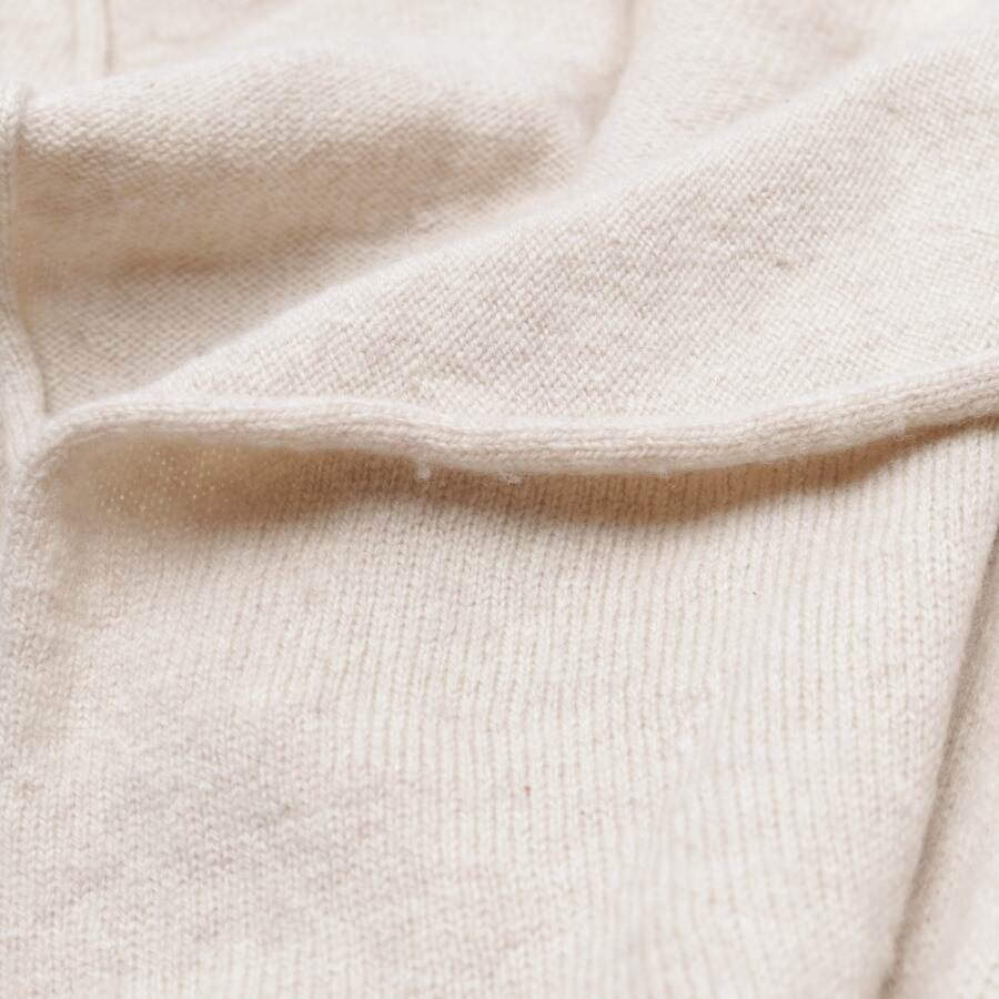Image 3 of Cardigan XS Beige in color White | Vite EnVogue