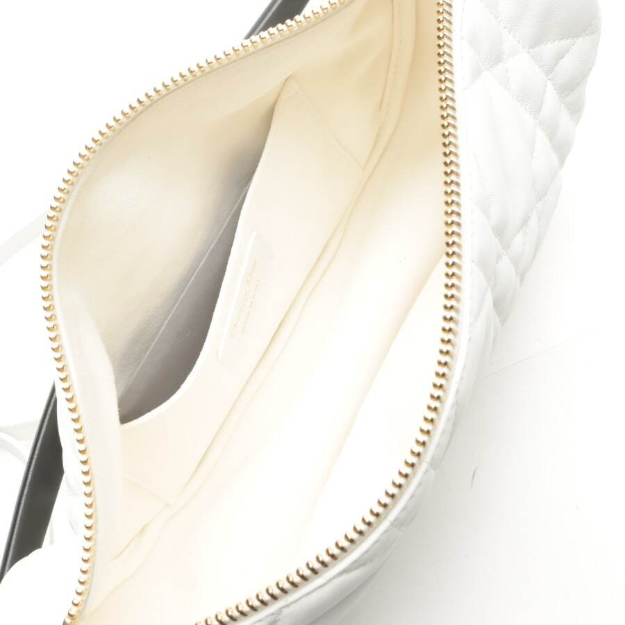 Image 5 of DIOR VIBE HOBO Shoulder Bag White in color White | Vite EnVogue