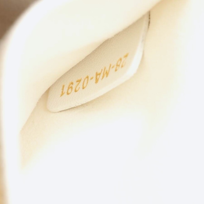 Image 7 of DIOR VIBE HOBO Shoulder Bag White in color White | Vite EnVogue