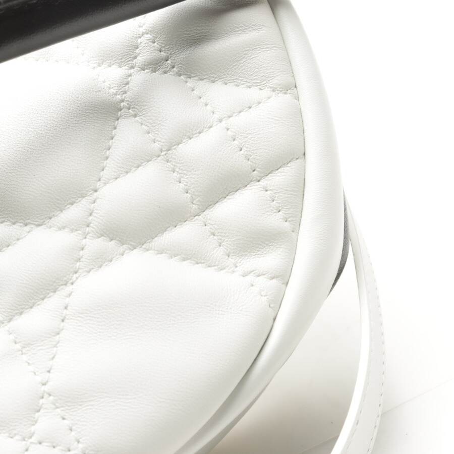 Image 8 of DIOR VIBE HOBO Shoulder Bag White in color White | Vite EnVogue