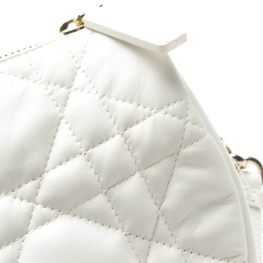 Image 9 of DIOR VIBE HOBO Shoulder Bag White in color White | Vite EnVogue