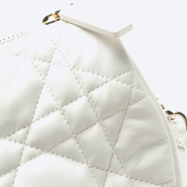 Image 9 of DIOR VIBE HOBO Shoulder Bag White in color White | Vite EnVogue