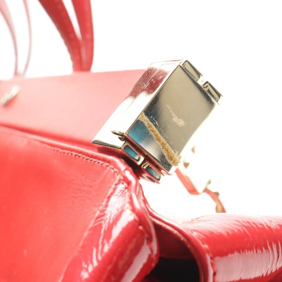 Image 8 of Handbag Red in color Red | Vite EnVogue